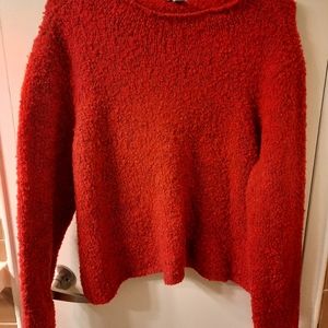 Cropped Aerie sweatee